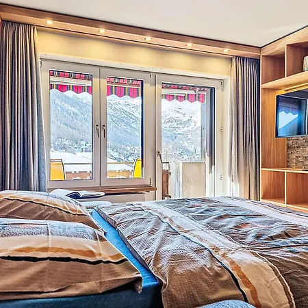 Sonnhalde A-2 By Interhome Apartman Zermatt