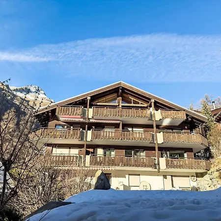 Sonnhalde A-2 By Interhome Zermatt