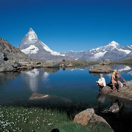 Apartman Sonnhalde A-2 By Interhome Zermatt