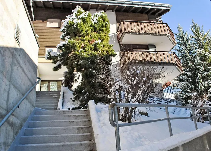 Sonnhalde A-2 By Interhome 采尔马特