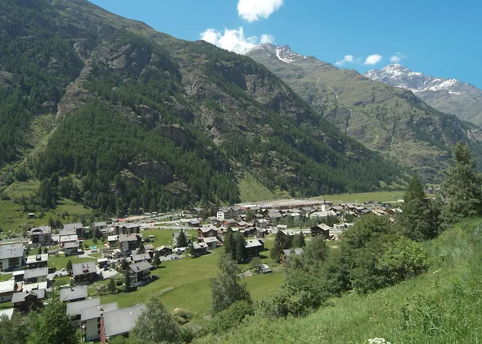 Sonnhalde A-2 By Interhome 采尔马特