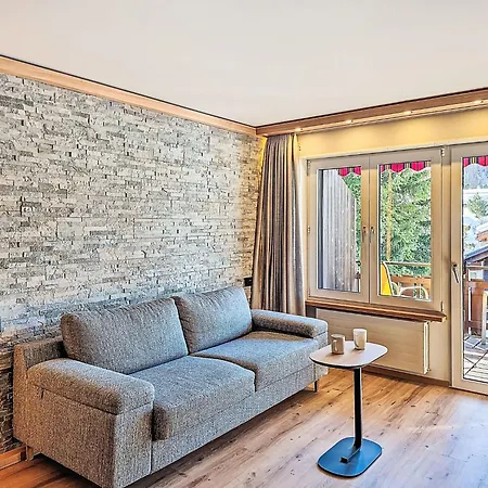 Apartmán Sonnhalde A-2 By Interhome Zermatt