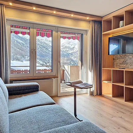 Sonnhalde A-2 By Interhome Apartmán *