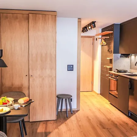 Sonnhalde A-2 By Interhome Apartmán *