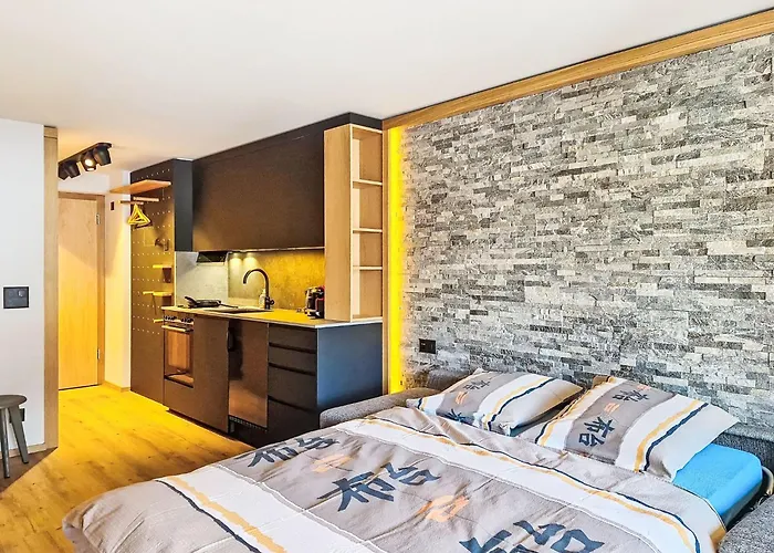 Apartmán Sonnhalde A-2 By Interhome *