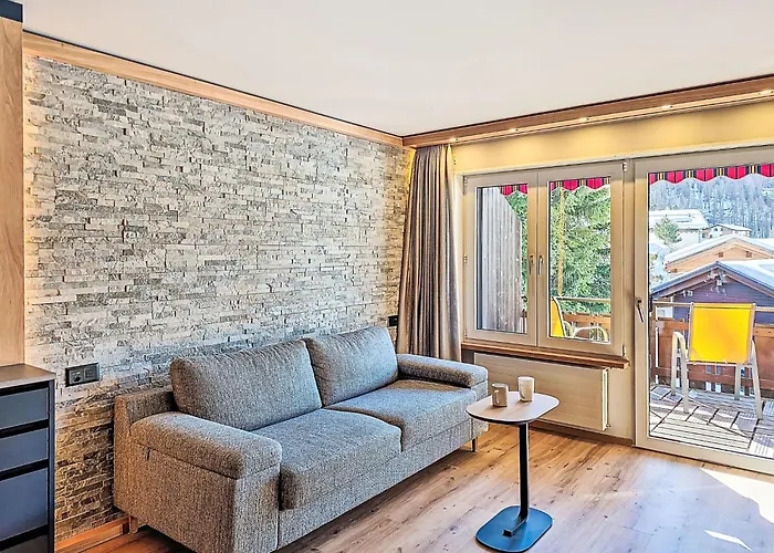 Apartmán Sonnhalde A-2 By Interhome Zermatt