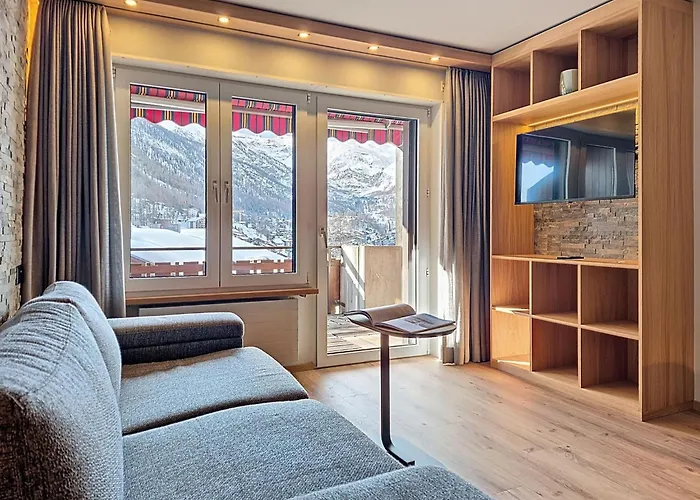 Sonnhalde A-2 By Interhome Apartmán *