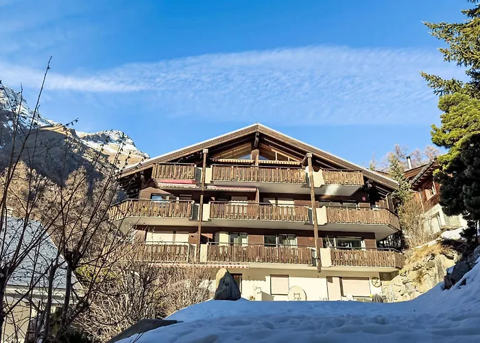 Sonnhalde A-2 By Interhome Zermatt