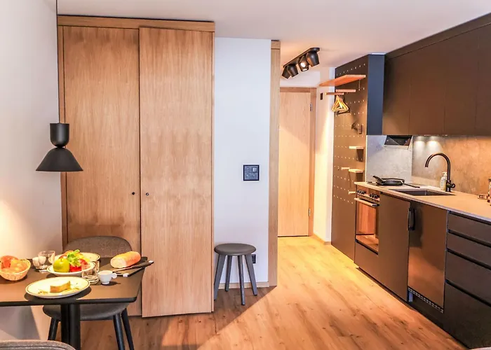 Sonnhalde A-2 By Interhome Lägenhet *